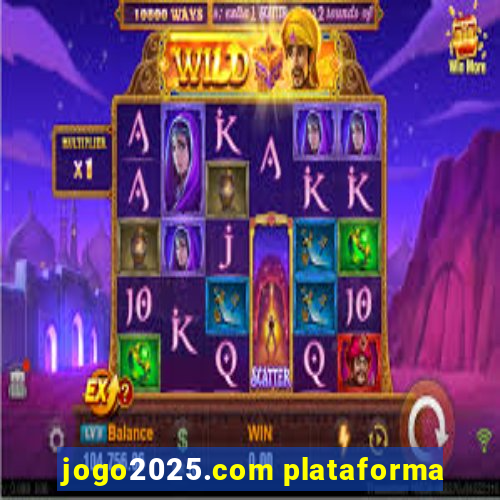 jogo2025.com plataforma